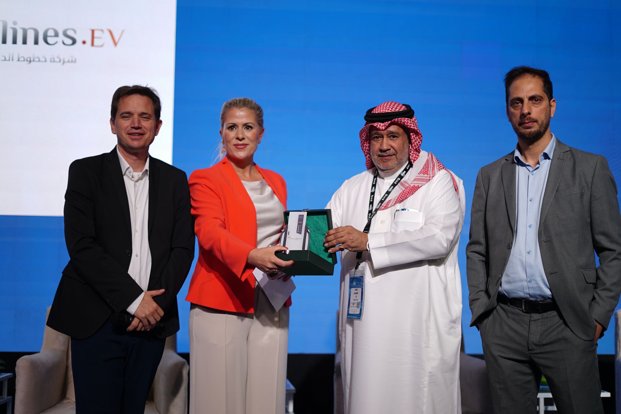EV Auto Show 2024